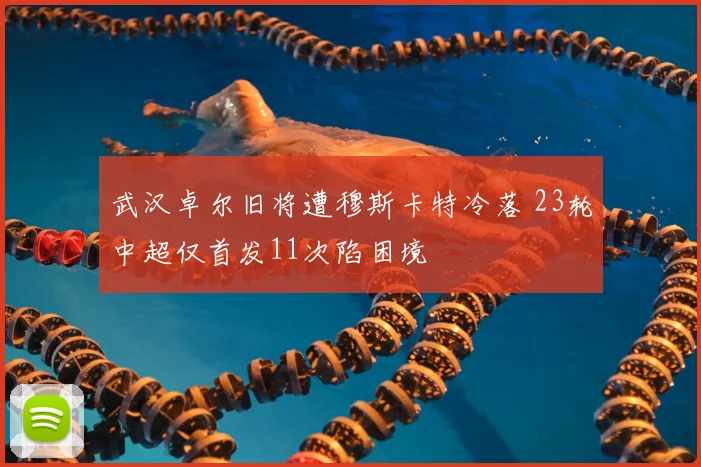 武汉卓尔旧将遭穆斯卡特冷落 23轮中超仅首发11次陷困境